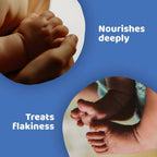 Tiny Mighty Baby Body Wash And Body Lotion Combo | Grocsy