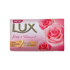 Lux Roses and Vitamin E Soap | Grocsy