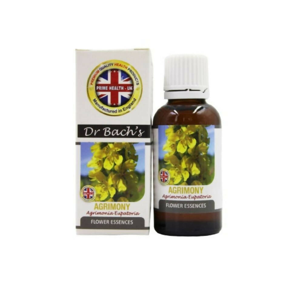 Dr. Bach's Agrimony (Pure Essence) Bach Flower | Grocsy