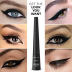 Faces Canada Ultime Pro Matte Play Eyeliner - Black | Grocsy