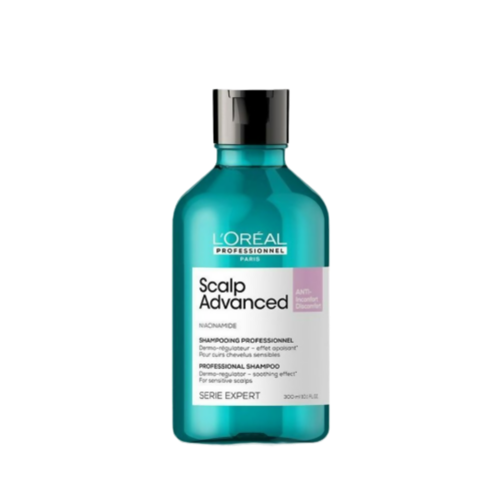 L'Oreal Paris Professionnel Scalp Advanced Anti Discomfort Dermo Regulator Shampoo | Grocsy