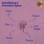 Crista Spices White Pepper | Grocsy