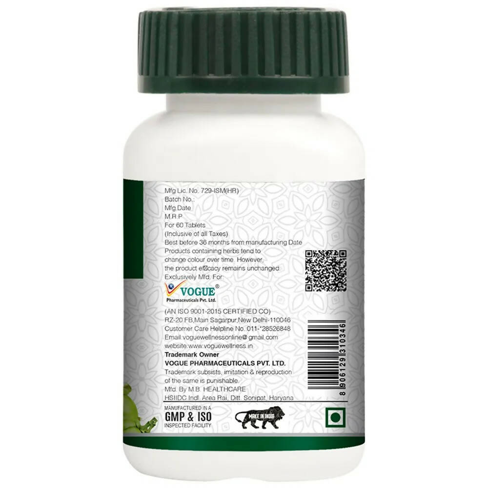 Vogue Wellness Vrikshamla Tablets | Grocsy