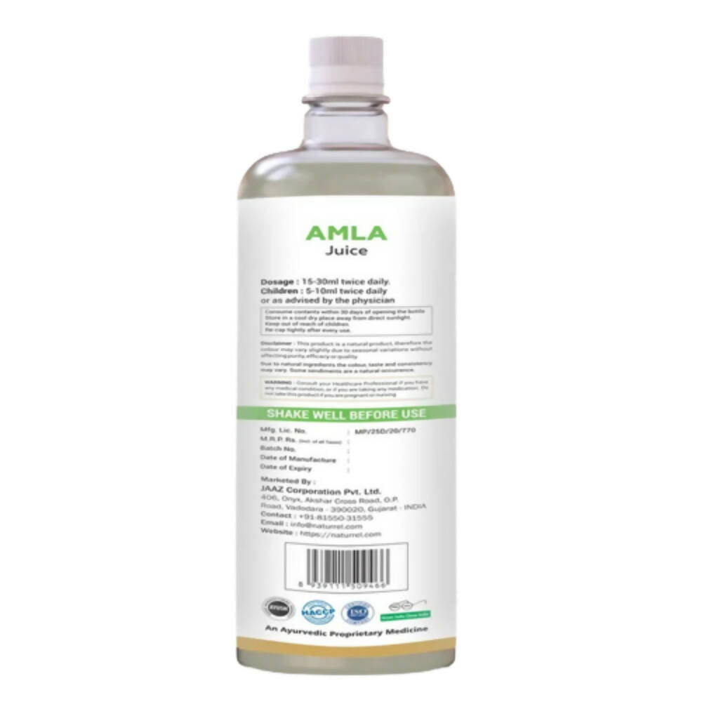 Naturrel Amla Juice | Grocsy