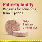 Gynoveda Shatawari Ayurvedic Tablets | Grocsy