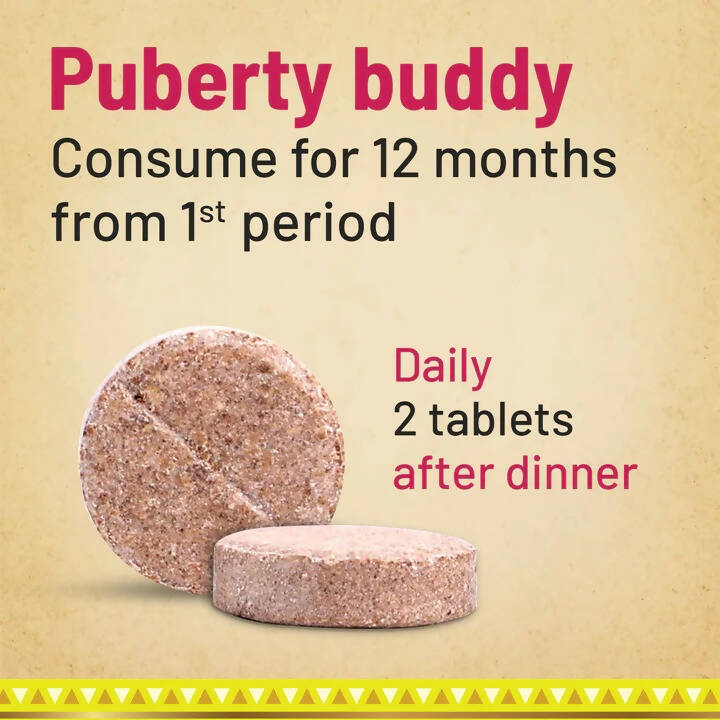 Gynoveda Shatawari Ayurvedic Tablets | Grocsy