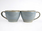 Simply Soho Clay Whisper Mugs | Grocsy