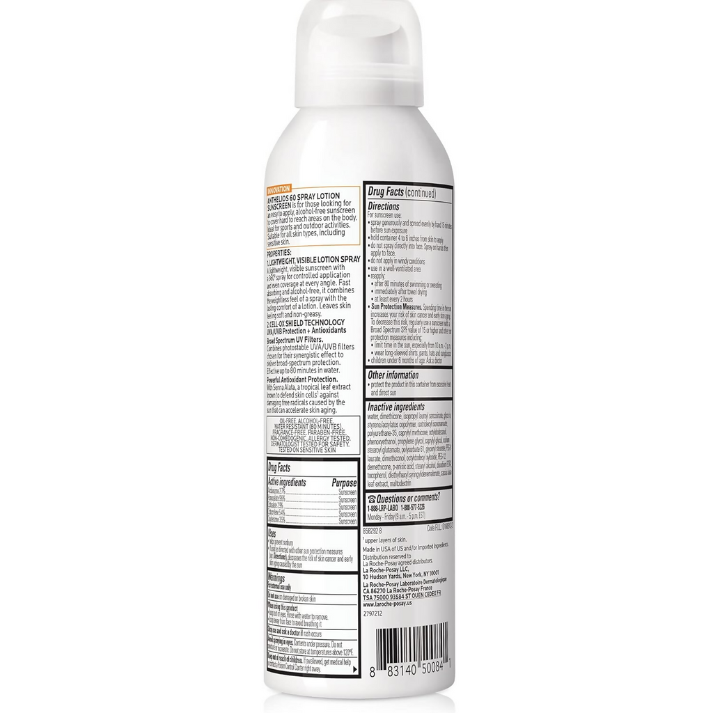 La Roche-Posay Anthelios Ultra-Light Sunscreen Lotion | Grocsy