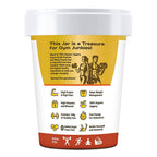 Pintola High Protein Creamy Peanut Butter with Organic Jaggery