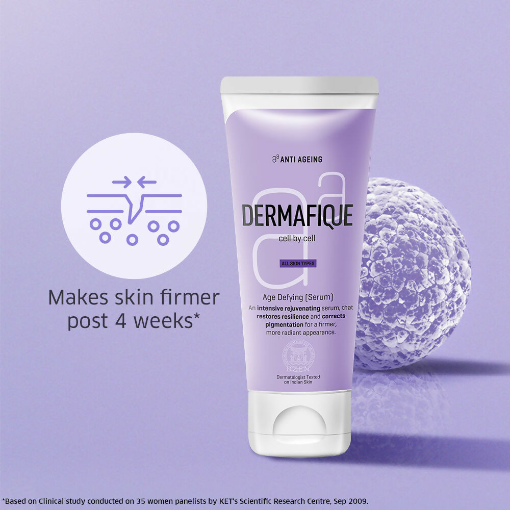 Dermafique Age Defying Serum Cream | Grocsy