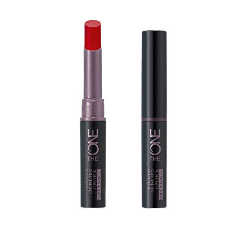 Oriflame The One Colour Unlimited Lipstick Super Matte - Eternal Flame | Grocsy