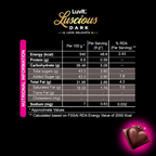 LuvIt. Luscious Love Delights Dark & Milk Chocolate | Grocsy