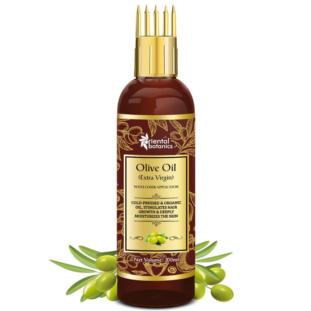Oriental Botanics Olive Oil Extra Virgin | Grocsy