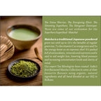 The Tea Trove - Matcha Green Tea | Grocsy