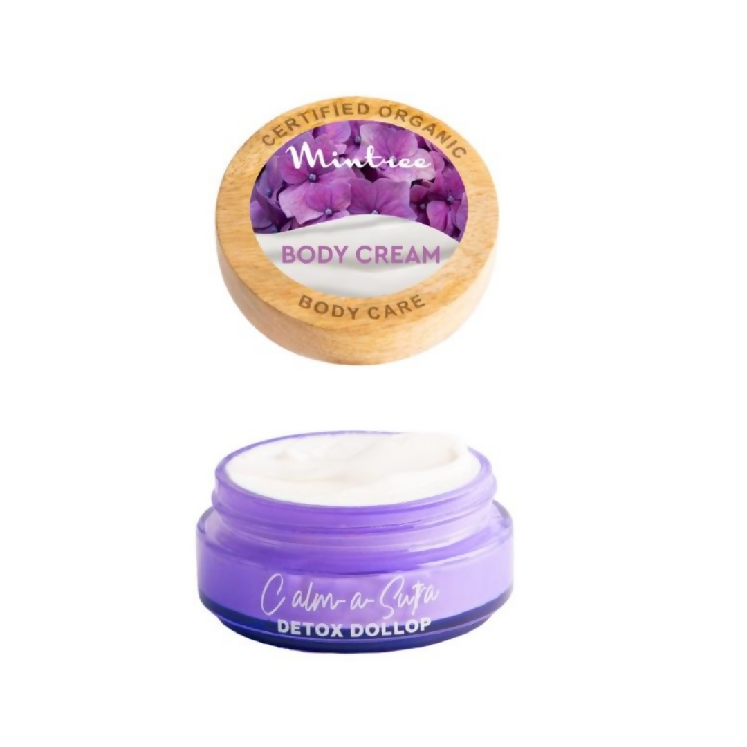 Mintree Calming Body Butter | Grocsy