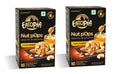 Eatopia Nut Pops Crunchy Nuts & Seeds Cluster - Pure Honey | Grocsy