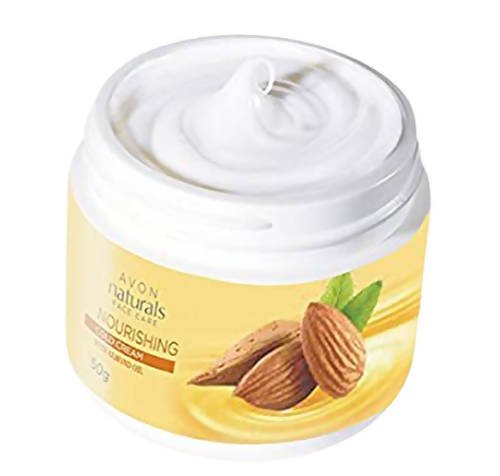 Avon Naturals Face Care Nourishing Cold Cream | Grocsy