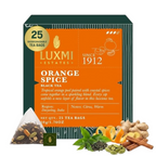 Luxmi Estates Orange Spice Black Tea | Grocsy
