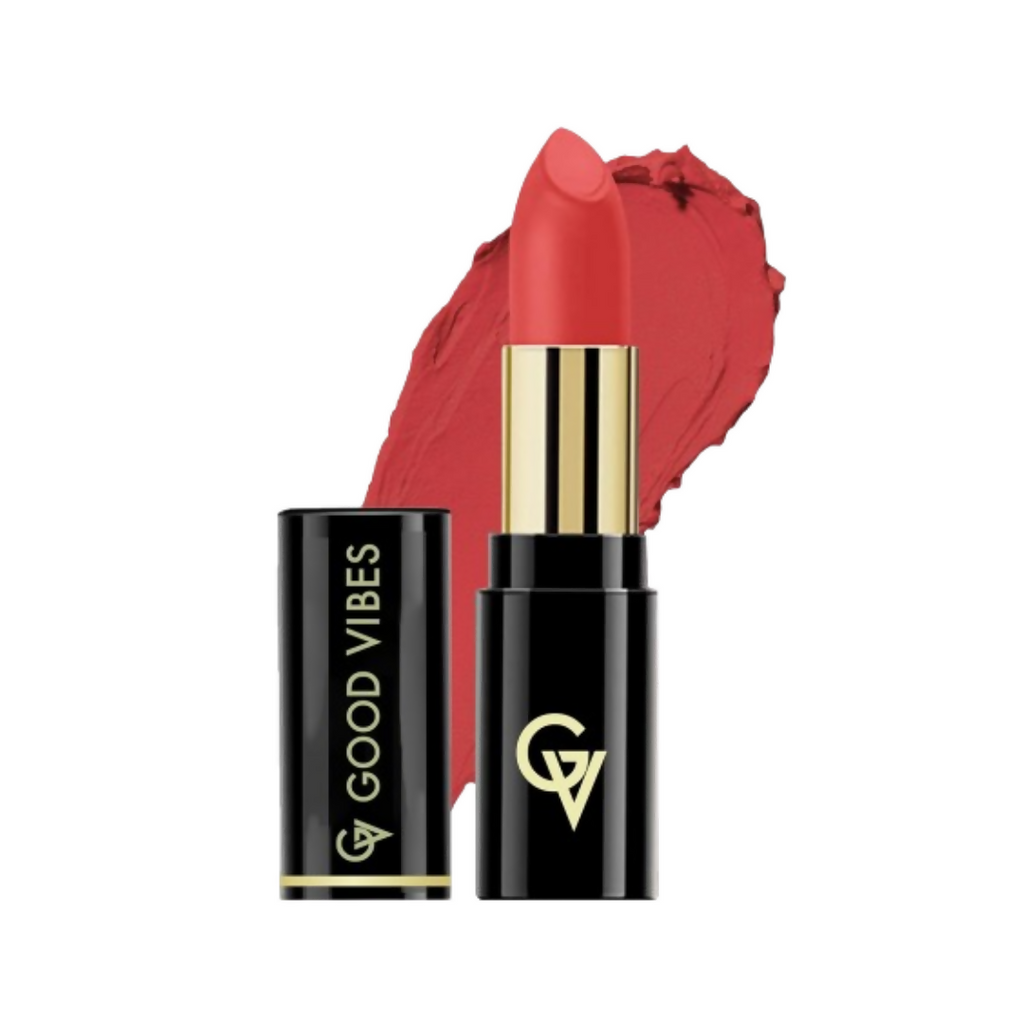 Good Vibes HydraGlow Creme Lipstick - Pink Raspberry | Grocsy