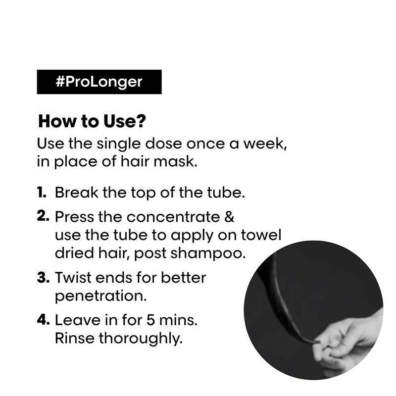 L'Oreal Paris Professionnel Pro Longer Concentrate | Grocsy