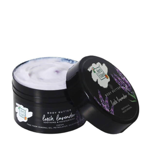 Herb Island Body Butter Lush Lavender Soothing & Moisturising | Grocsy