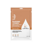 Bake L-Glutathione Sheet Mask For Glowing Skin | Grocsy
