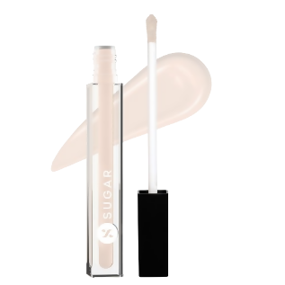 Sugar Auto Correct Creaseless Concealer - (Golden Undertone) 07 Vanilla Latte | Grocsy