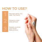Yuri Woori Fresh Pink Peach Pocket Hand Cream | Grocsy