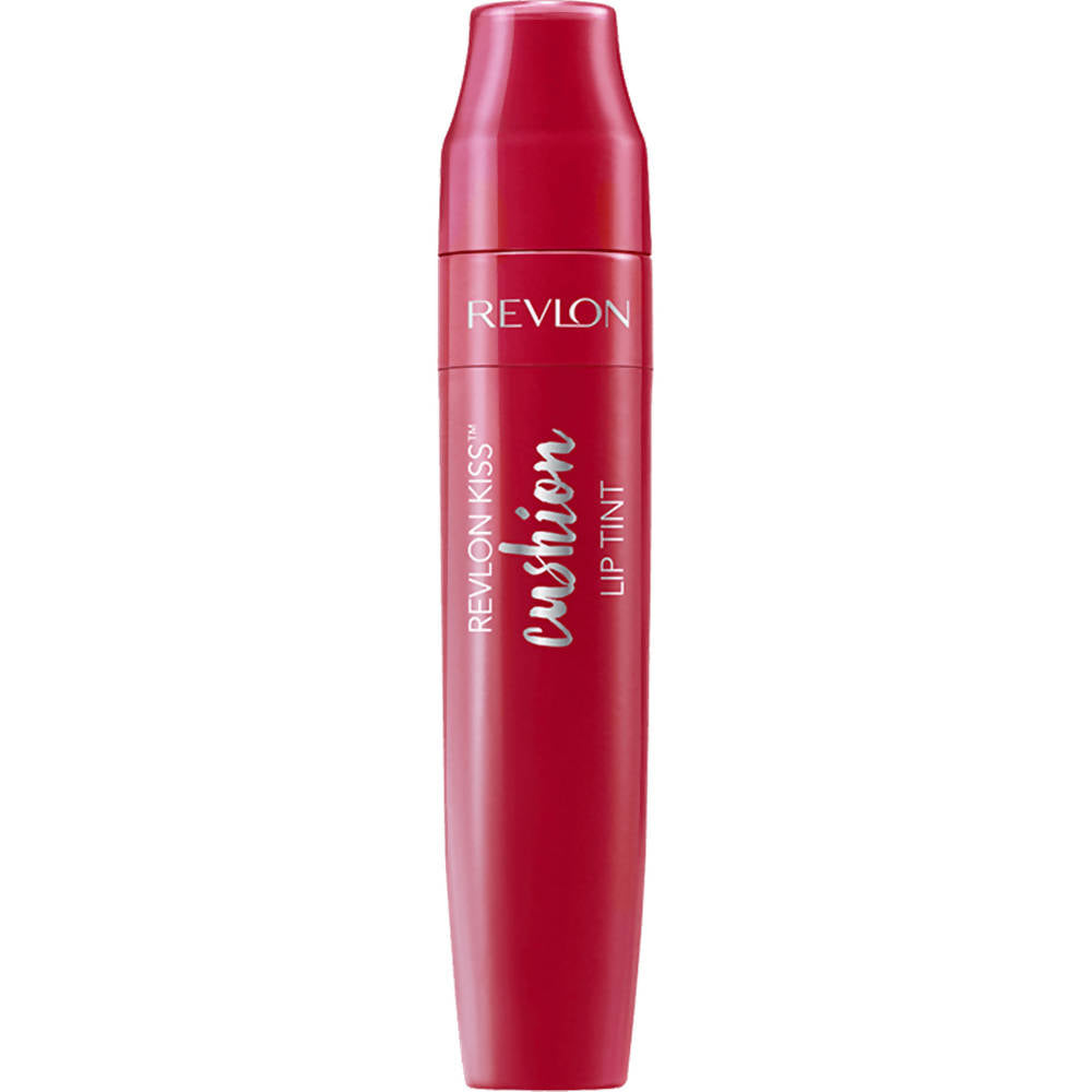 Revlon Kisstty Kiss Cushion Lip Tint - Crimson Feels | Grocsy