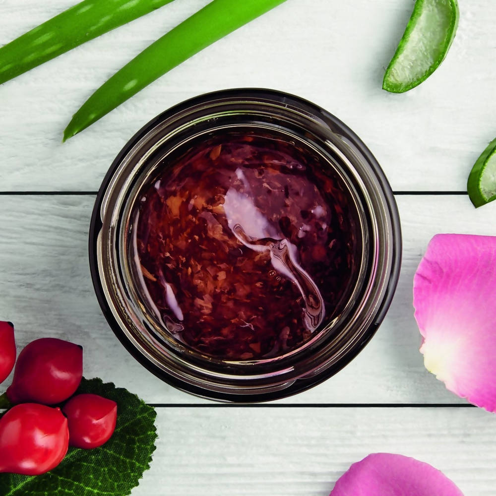 The Body Shop British Rose Fresh Plumping Mask | Grocsy