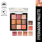 Lakme Ultimte Glam Eyeshadow - Sunkissed | Grocsy