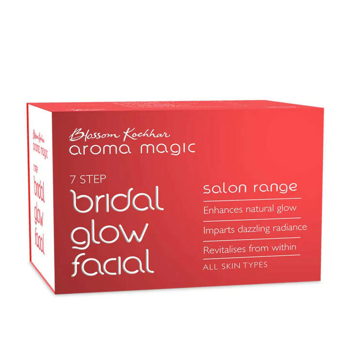 Blossom Kochhar Aroma Magic Bridal Glow Facial Kit | Grocsy
