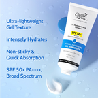 Chemist At Play Intensely Hydrating Gel Sunscreen SPF 50+ | Grocsy