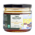 Two Brothers Organic Farms Raw Mustard Flower Honey-Mono Floral | Grocsy