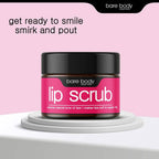 Bare Body Essentials Lip Scrub | Grocsy