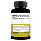 Nutracology Tongkat Ali Testosterone Booster For Stamina Energy and Endurance Tablets | Grocsy