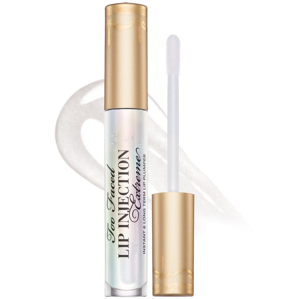 Too Faced Lip Injection Extreme Lip Plumper (Lip Gloss)- Original - Travel Size | Grocsy