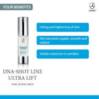 Lambre DNA-Shot Line Ultra Lift Serum For Aging Skin | Grocsy