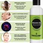 Earth N Pure Brahmi Oil | Grocsy