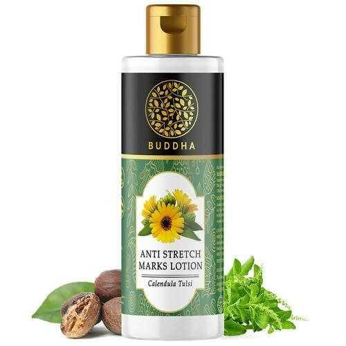 Buddha Natural Anti-Stretch Marks Body Lotion | Grocsy