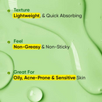 Dot & Key 10% Niacinamide Cica Face Serum | Grocsy