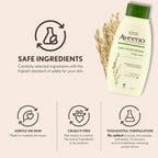 Aveeno Daily Moisturizing Body Wash | Grocsy