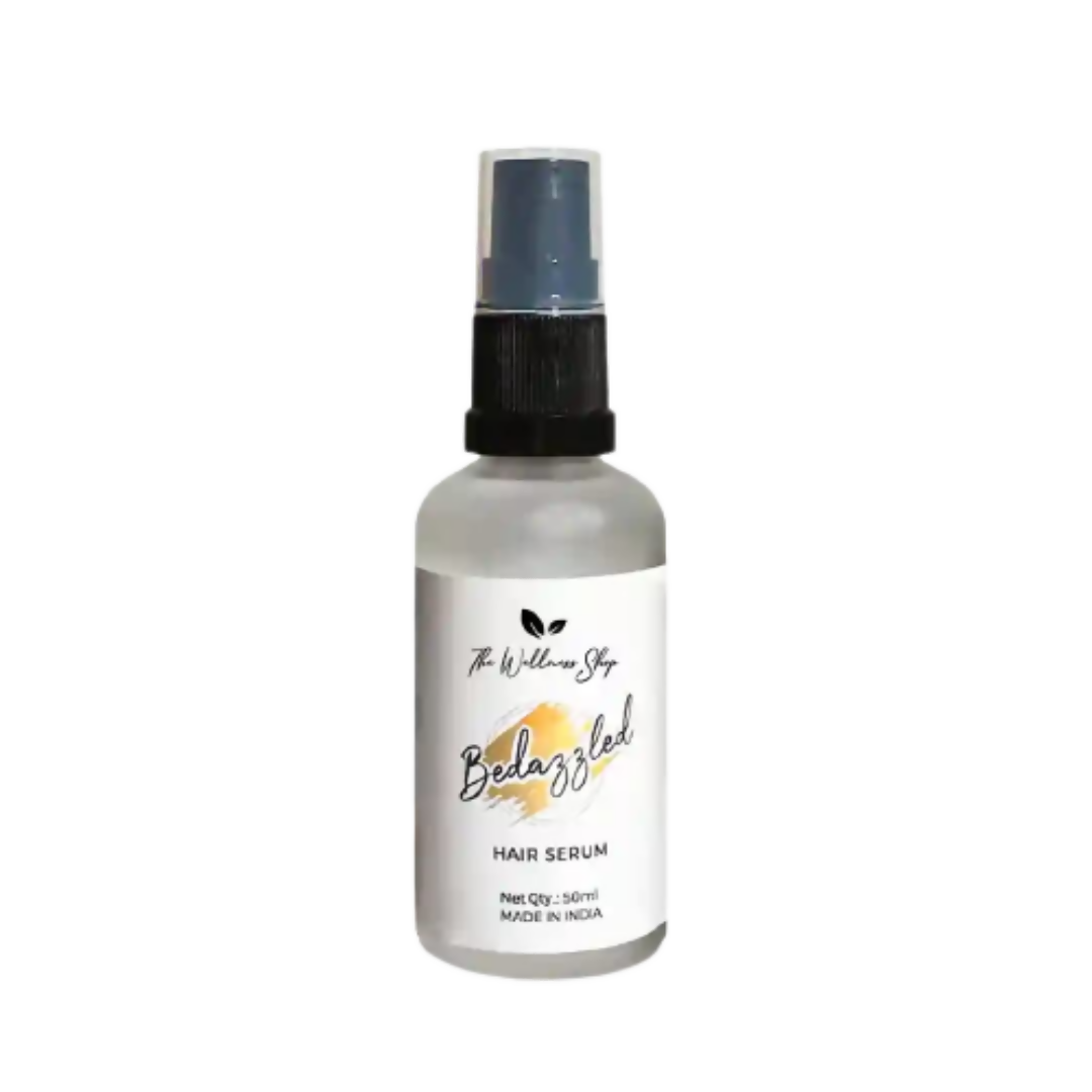 The Wellness Shop Bedazzled Hair Serum | Grocsy