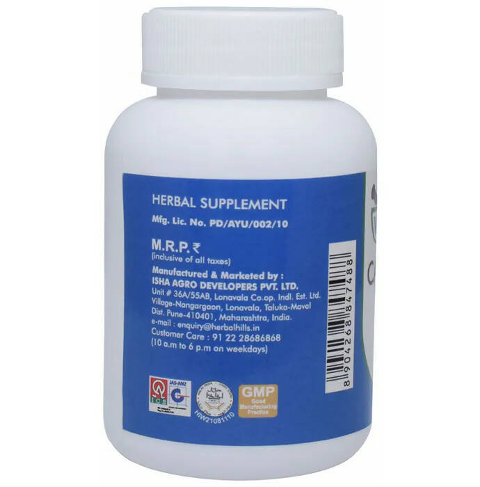 Ved Tattva Calciplus Capsules | Grocsy
