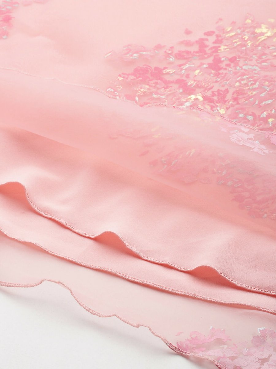 Ahalyaa women's wear Traditional wear lehenga choli - Pink | Grocsy