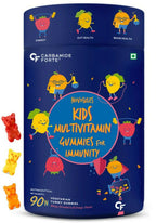 Carbamide Forte Multivitamin Gummies For Kids & Adults With Superfoods | Grocsy