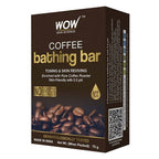 Wow Skin Science Coffee Bathing Bar | Grocsy