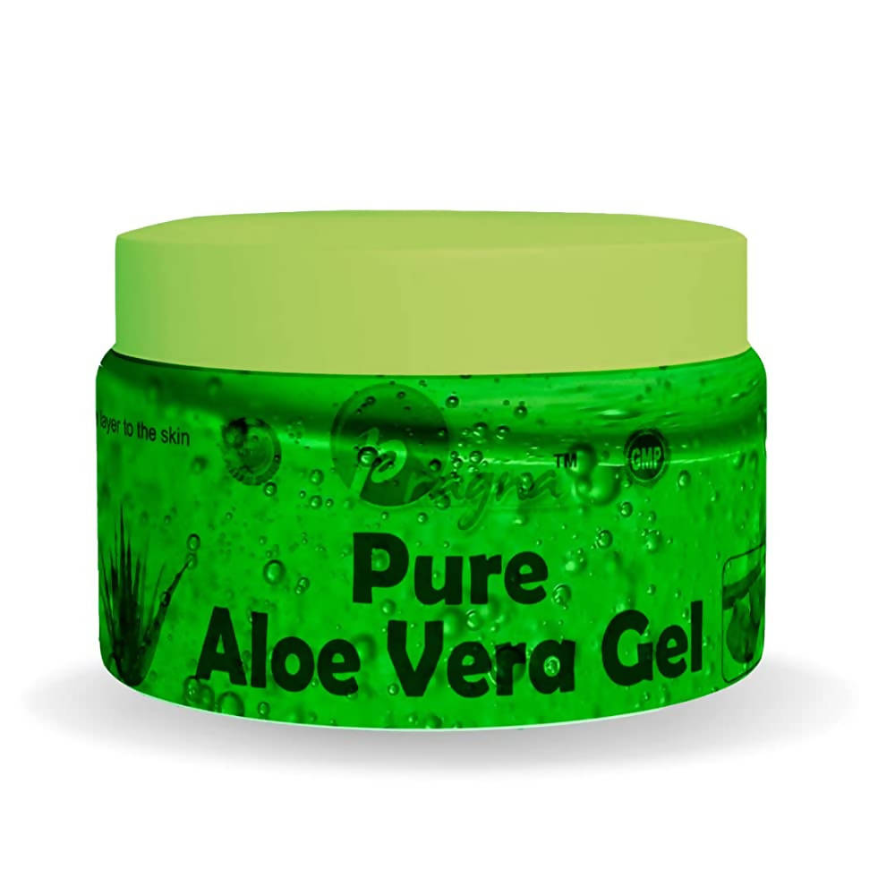 Pragna Herbals Green Aloevera Gel | Grocsy