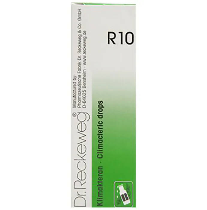 Dr. Reckeweg R10 Drops | Grocsy