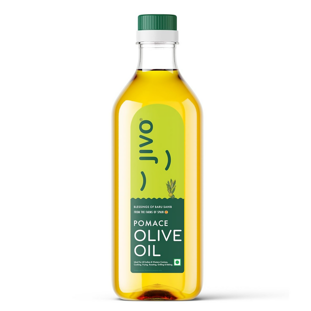 Jivo Daily Cooking Pomace Olive Oil | Grocsy